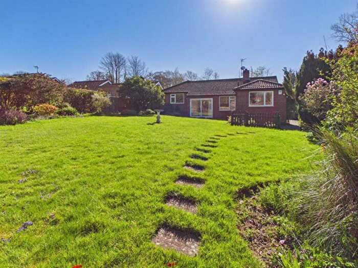 3 Bedroom Bungalow For Sale In High Acres, Billesdon, Leicestershire, LE7