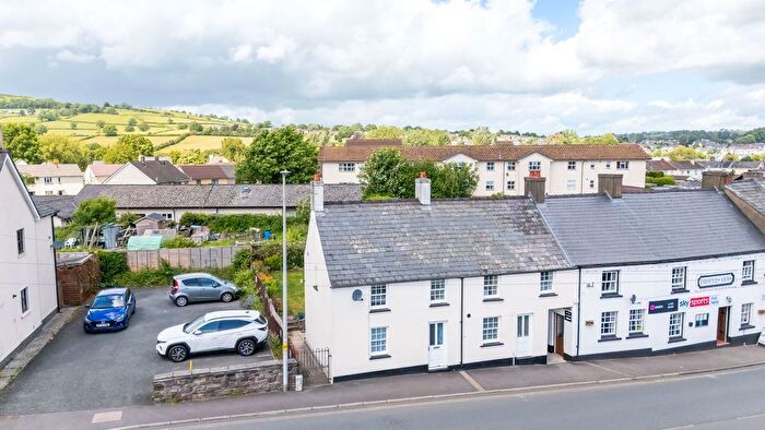 3 Bedroom Terraced House For Sale In Newgate Street, Brecon, LD3