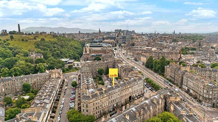 3 Bedroom Flat For Sale In Montgomery Street, Hillside, Edinburgh, Midlothian, EH7