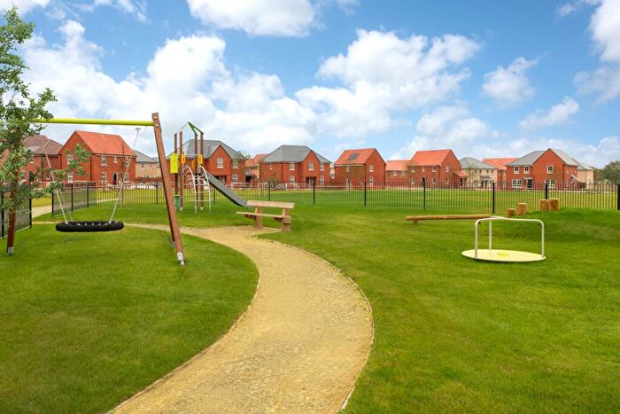 3 Bedroom Detached House For Sale In Gaston End, East Bergholt, Suffolk, CO7