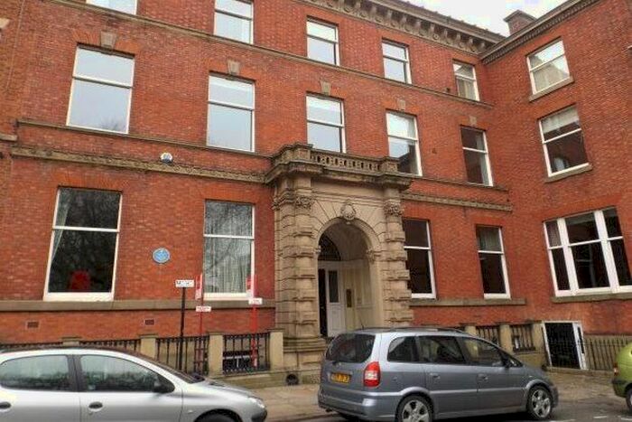 2 Bedroom Flat To Rent In Winckley Square, Preston, PR1