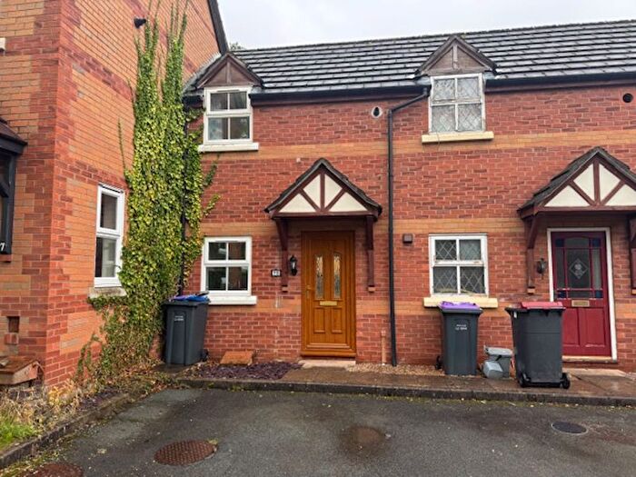 1 Bedroom Property To Rent In Fosters Foel, Aqueduct, Telford, TF4