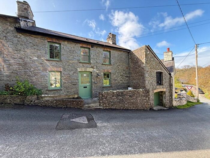 2 Bedroom Cottage For Sale In Llwyndafydd, Nr New Quay, SA44