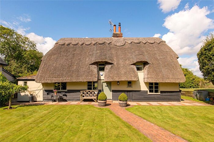4 Bedroom Equestrian Property For Sale In Hoops Lane, Therfield, Royston, Hertfordshire, SG8