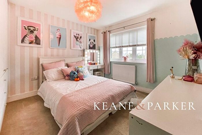 4 Bedroom Detached House For Sale In The Quarters, Manadon Park, Plymouth, PL5