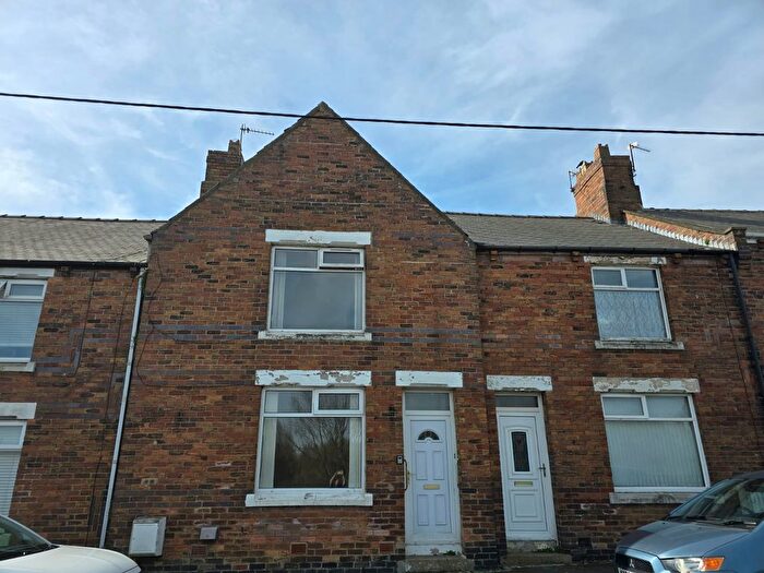 2 Bedroom Terraced House To Rent In Sydney Street, Fence Houses, Houghton Le Spring, Tyne And Wear, DH4