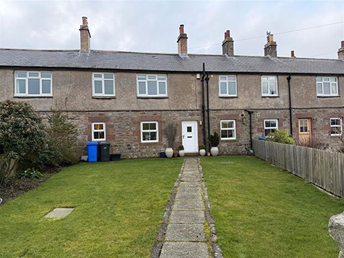 2 Bedroom Terraced House To Rent In Belford, NE70