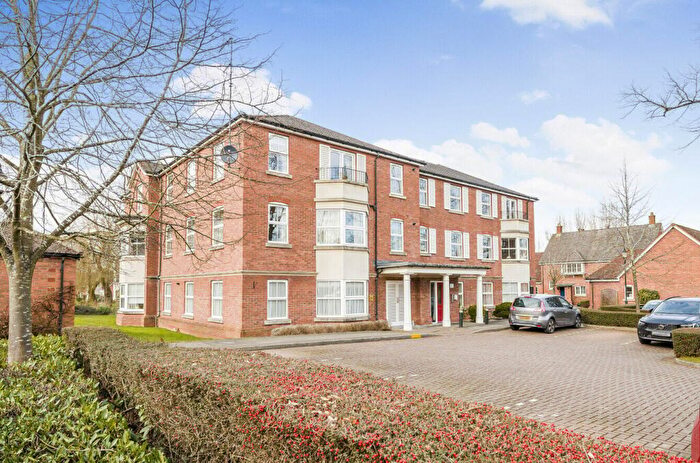 2 Bedroom Retirement Property For Sale In Streeton House, Lime Tree Village, Rugby, CV22