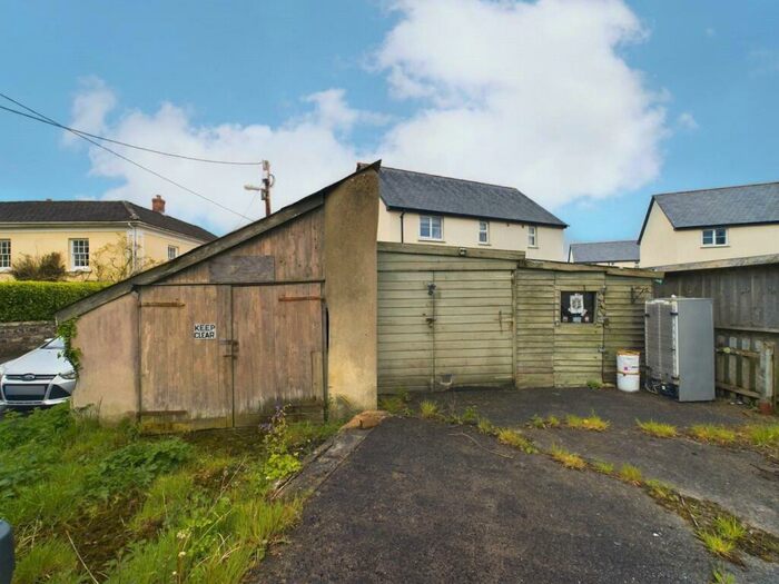 Property For Sale In Northlew, Devon, EX20