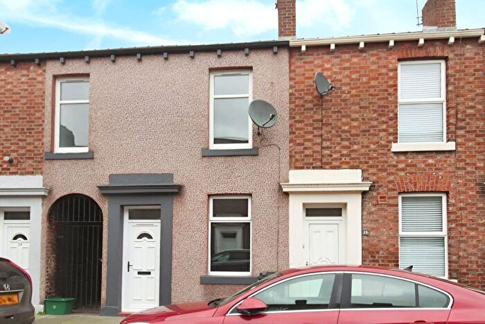 3 Bedroom Terraced House To Rent In Trafalgar Street, Carlisle, Cumbria, CA2