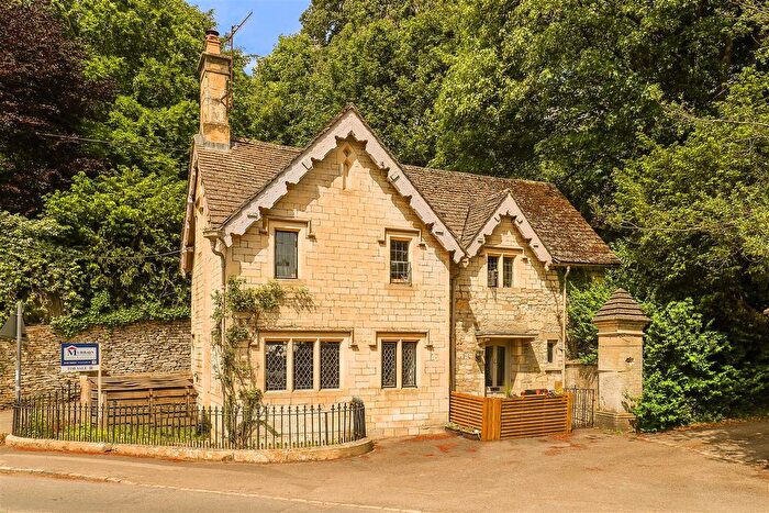 2 Bedroom Detached House To Rent In Sandford Lodge, High Street, Avening, Glos, GL8