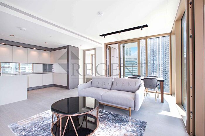 2 Bedroom Apartment For Sale In Park Drive, Canary Wharf, E14