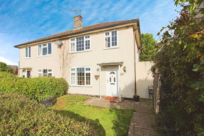 3 Bedroom Semi-Detached House To Rent In Bourne Road, Swindon, SN2