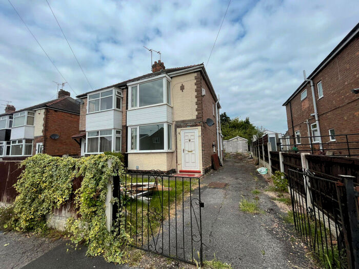 2 Bedroom Semi-Detached House To Rent In Margreave Road, Derby, Derbyshire, DE21