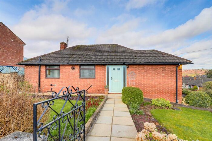 2 Bedroom Detached Bungalow To Rent In Shirley Drive, Arnold, Nottingham, NG5