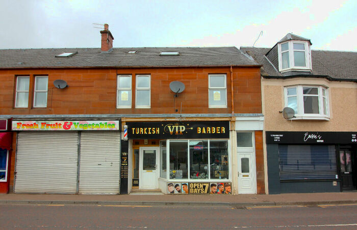 2 Bedroom Duplex To Rent In Townhead Street, Cumnock, KA18