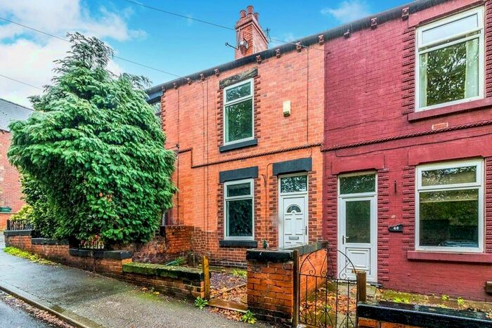 2 Bedroom Terraced House To Rent In Main Street, Wombwell, Barnsley, S73