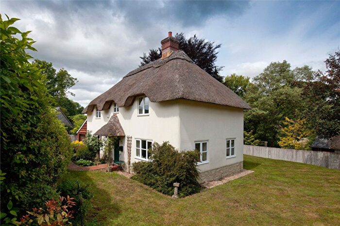4 Bedroom Country House For Sale In Tollard Royal, Salisbury, Wiltshire, SP5
