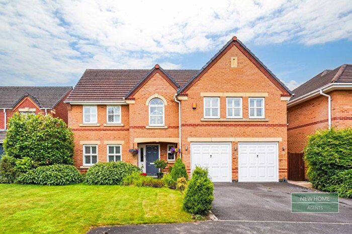 5 Bedroom Detached House For Sale In Hawthorn Close, Whalley, Clitheroe, BB7