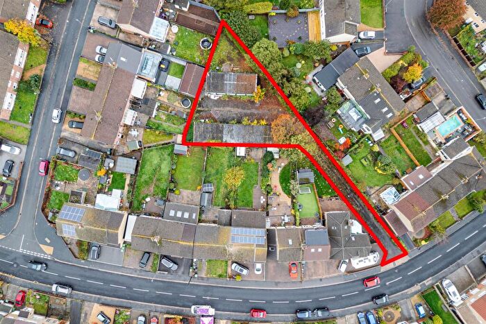 Plot For Sale In . Acres | Garages | Downend, BS16