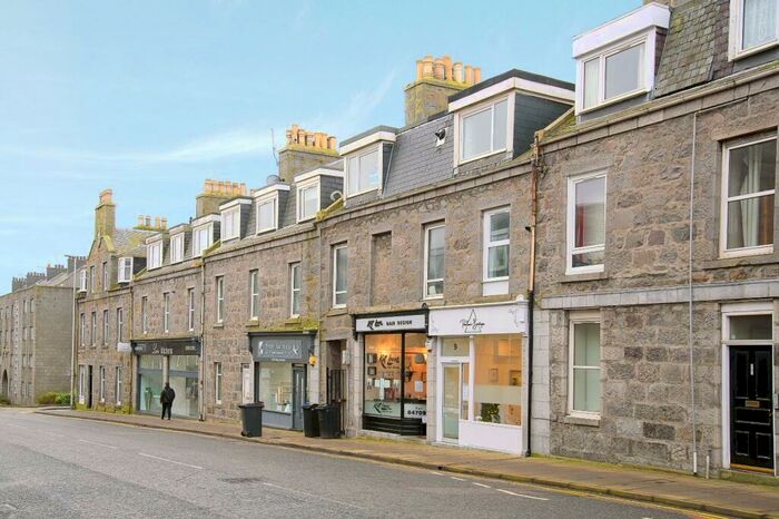 1 Bedroom Flat To Rent In South Mount Street, Rosemount, Aberdeen, AB25