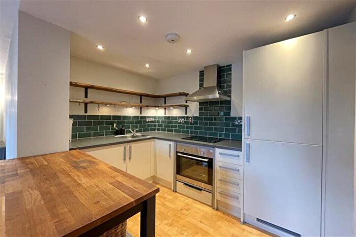 1 Bedroom Apartment To Rent In One Fletcher Gate, Nottingham, NG1