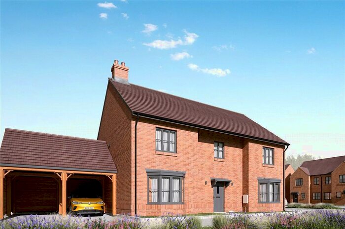 5 Bedroom Detached House For Sale In Folly Road, Worcester, WR6