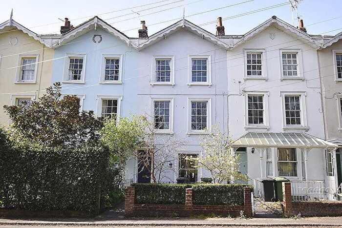 6 Bedroom Town House For Sale In Belmont Road, Exeter, EX1