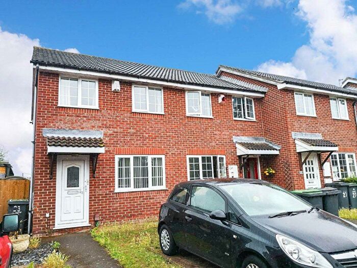 2 Bedroom House To Rent In Sunbeam Way, Gosport, PO12