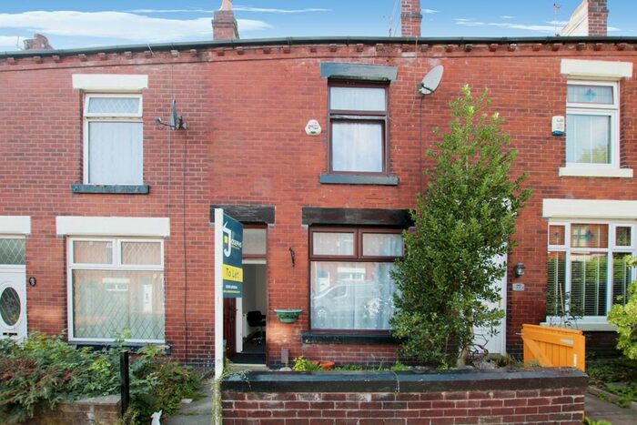 2 Bedroom Terraced House To Rent In Hereford Road, Bolton, BL1