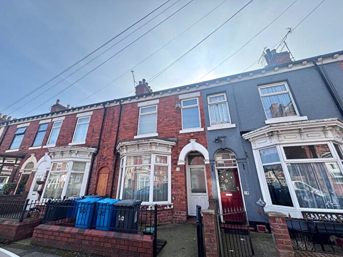 4 Bedroom Terraced House To Rent In Malm Street, Hull, HU3