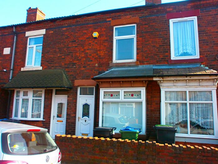 2 Bedroom Terraced House To Rent In Wellesley Road, Oldbury, B68