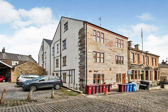 2 Bedroom Apartment For Sale In Mill Street, Padiham, Burnley, Lancashire, BB12