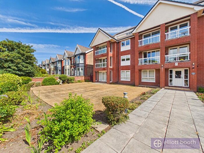 2 Bedroom Flat For Sale In Herne Hill Lodge, Lytham Road, FY4