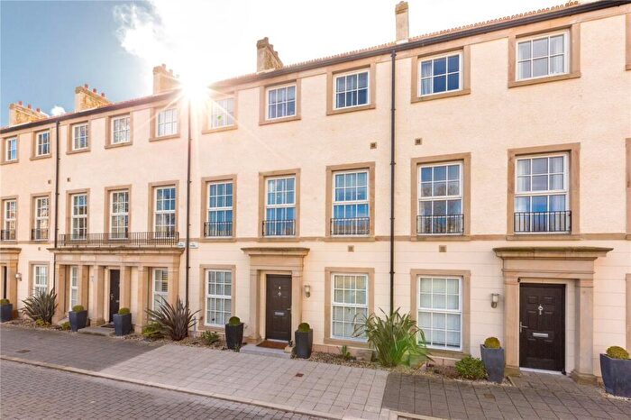 5 Bedroom Terraced House For Sale In Orchard Row, Abbey Park Avenue, St. Andrews, KY16