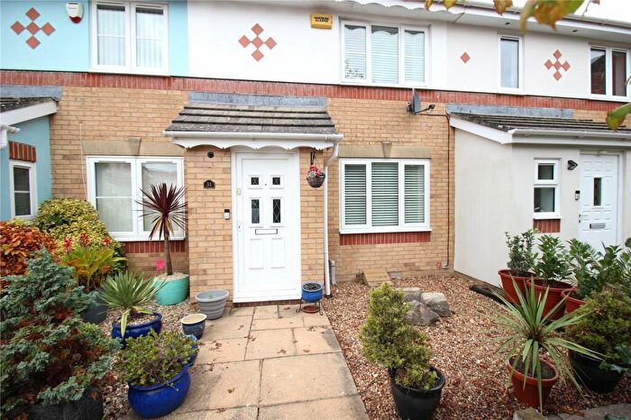 2 Bedroom Terraced House For Sale In Challenger Drive, Priddys Hard, Gosport, Hampshire, PO12