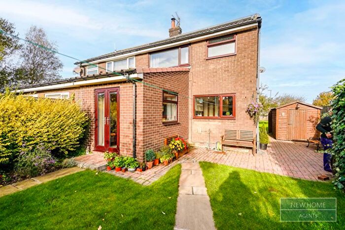 3 Bedroom Semi Detached House For Sale In Sherburn Avenue, Billingham, TS23