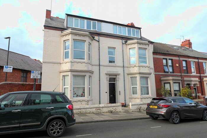 1 Bedroom Flat To Rent In Ocean View, Whitley Bay, NE26