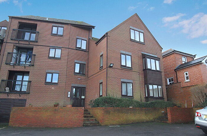 1 Bedroom Apartment To Rent In Britannia Heights, Britannia Road, Banbury, Oxon, OX16