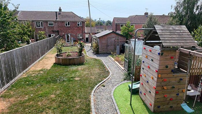 3 Bedroom Semi-Detached House For Sale In Gerrards Green, Beaminster, DT8