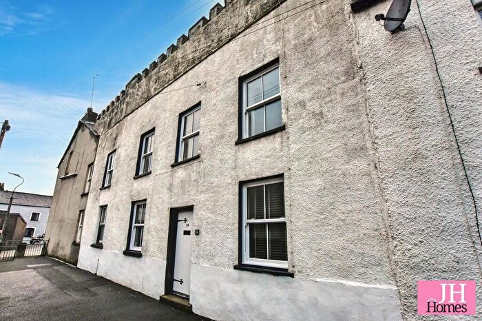 3 Bedroom Terraced House For Sale In Tarnside, Ulverston, Cumbria, LA12