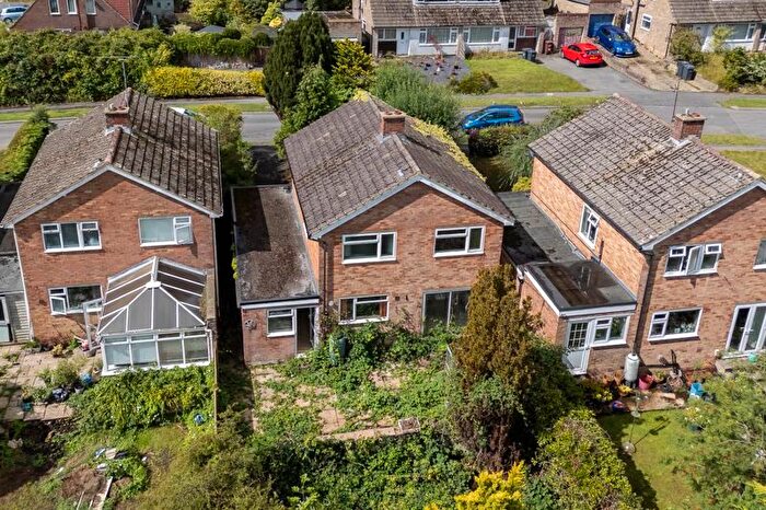 3 Bedroom Detached House For Sale In Rotherhill Road, Crowborough, TN6