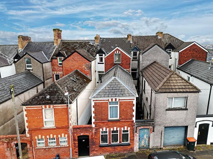 5 Bedroom Terraced House For Sale In Brynderwen Road, Newport, NP19