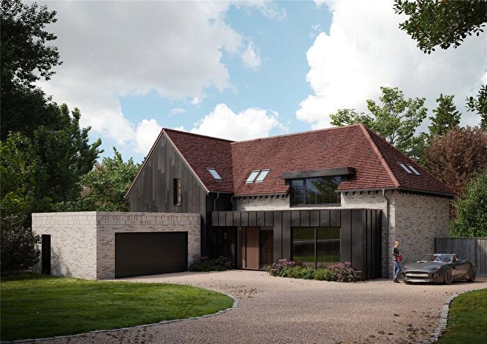 5 Bedroom Detached House For Sale In Ashbrook House, Yarnells Hill, Oxford, Oxfordshire, OX2