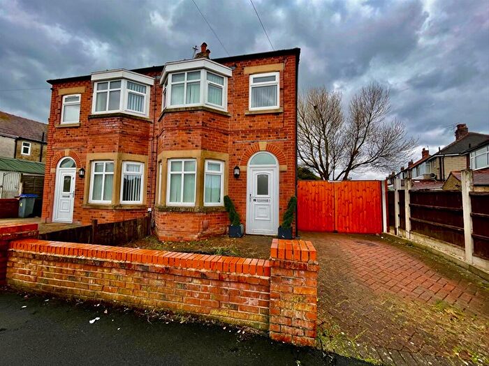 2 Bedroom Semi-Detached House To Rent In Munster Avenue, Blackpool, FY2