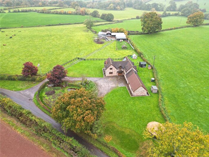 5 Bedroom Detached House For Sale In Country Property On Edge Of Chew Magna, BS40