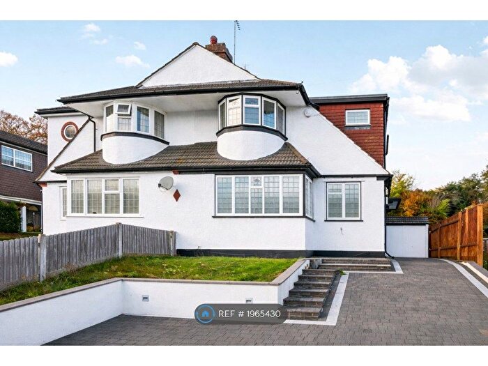 4 Bedroom Semi Detached House To Rent In Newstead Avenue, Orpington, BR6