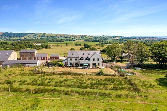 5 Bedroom Detached House For Sale In Elmridge Lane, Chipping, Preston, Lancashire, PR3