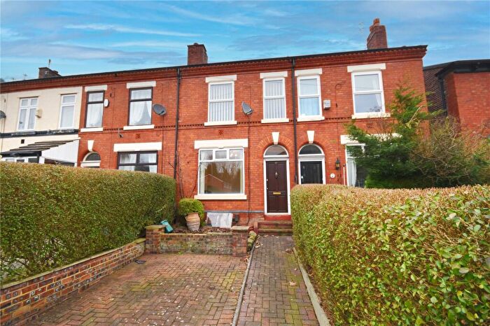 2 Bedroom Terraced House For Sale In Clarendon Street, Reddish, Stockport, SK5