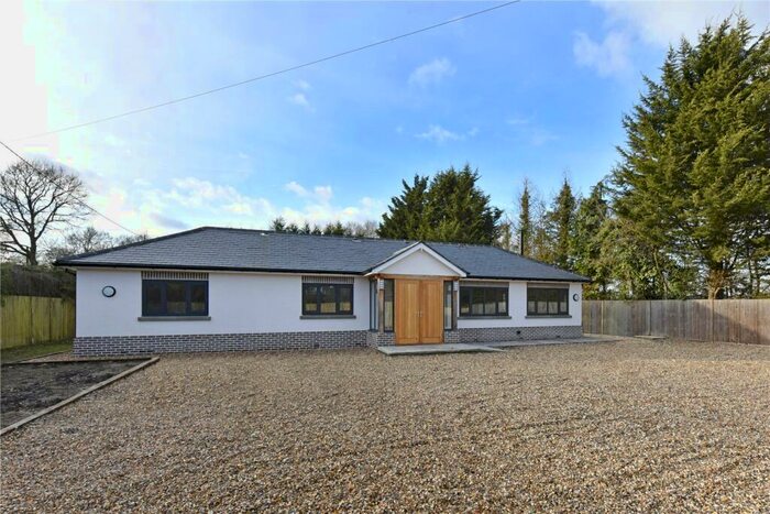 3 Bedroom Bungalow To Rent In Tarbay Lane, Oakley Green, Windsor, Berkshire, SL4